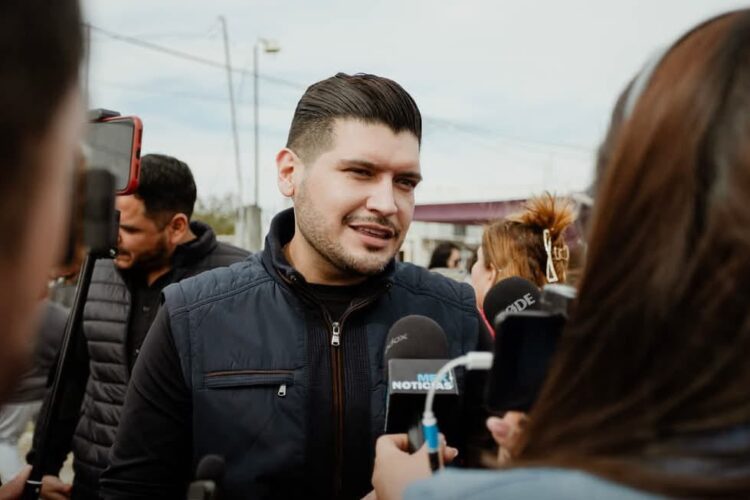Matamoros: Invita alcalde Alberto Granados a celebrar nuestras tradiciones en CANDELARIA FEST 2025