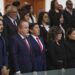 Diputado Federal Carlos Canturosas Villarreal asiste a la apertura del segundo periodo ordinario de sesiones de la 66 Legislatura del Congreso de Tamaulipas