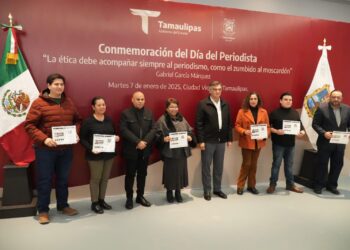 En Tamaulipas se respeta labor periodística y la libertad de expresión: Américo