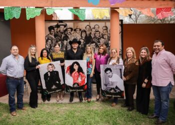 En Matamoros: Maribel Guardia será Huésped Distinguida en las Fiestas Mexicanas 2025