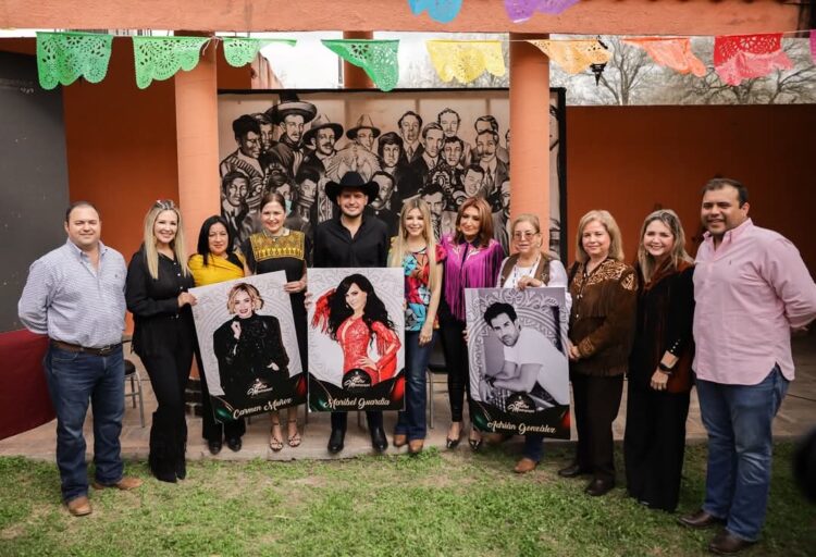En Matamoros: Maribel Guardia será Huésped Distinguida en las Fiestas Mexicanas 2025