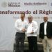Participa Desarrollo Rural en el foro “Transformando el Régimen de Agua en México”