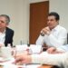 Preside Eduardo Gattás tercera reunión de consejo de administración de COMAPA