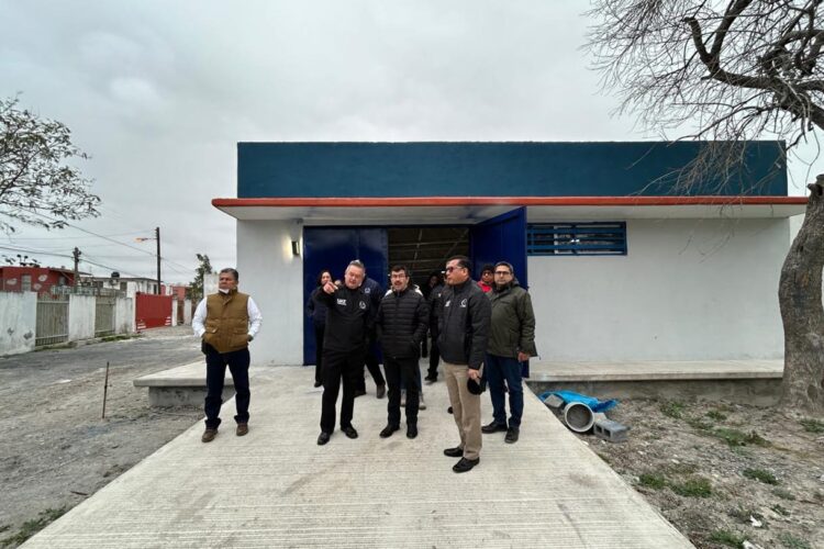 Rector de la UAT impulsa desarrollo de la Facultad de Medicina Matamoros