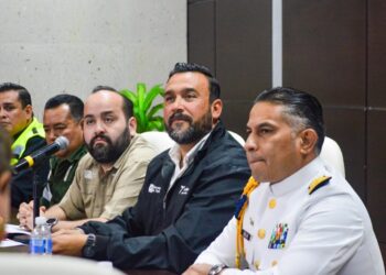 Prepara Tamaulipas “Operativo Semana Santa 2025”: Benjamín Hernández Rodríguez