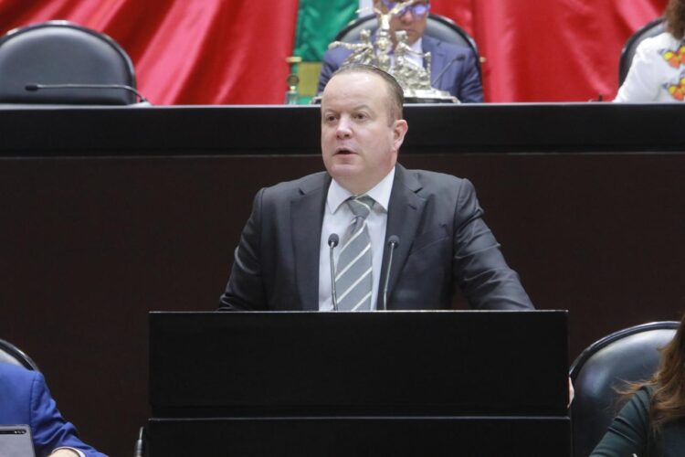 Carlos Canturosas impulsa reforma para garantizar mejor calidad de vida a personas con discapacidad