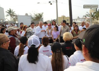 Aplica SST estrategia preventiva contra el dengue: elimina criaderos
