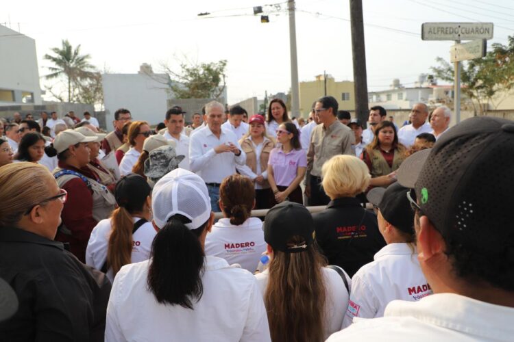 Aplica SST estrategia preventiva contra el dengue: elimina criaderos
