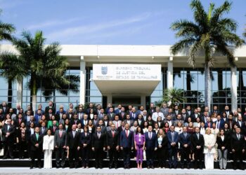 Avanza con certidumbre renovación del Poder Judicial en Tamaulipas: Américo Villarreal
