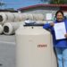 Impulsa ITAVU bienestar y acceso al agua en Tamaulipas