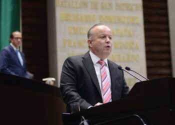 Carlos Canturosas respalda la defensa de la soberanía nacional emprendida por la Presidenta Claudia Sheinbaum
