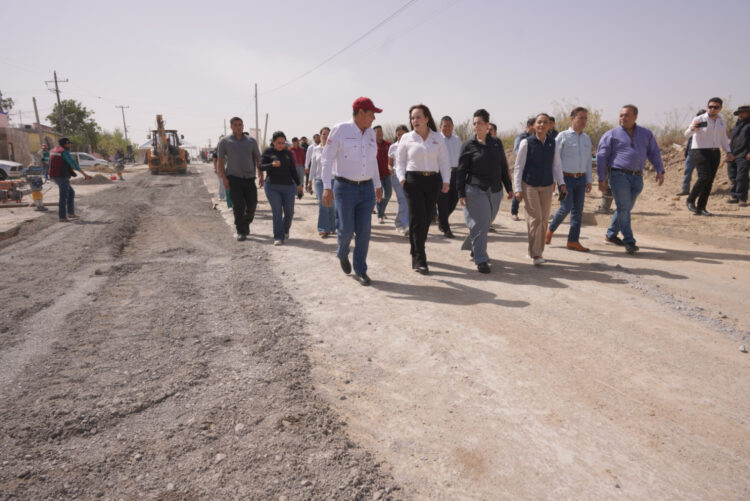 Impulsa Nuevo Laredo transformación del sistema de agua y drenaje con obras