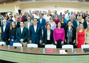 Presenta Ninfa Cantú programa «Tamaulipas Exporta» para apoyar a MiPYMEs