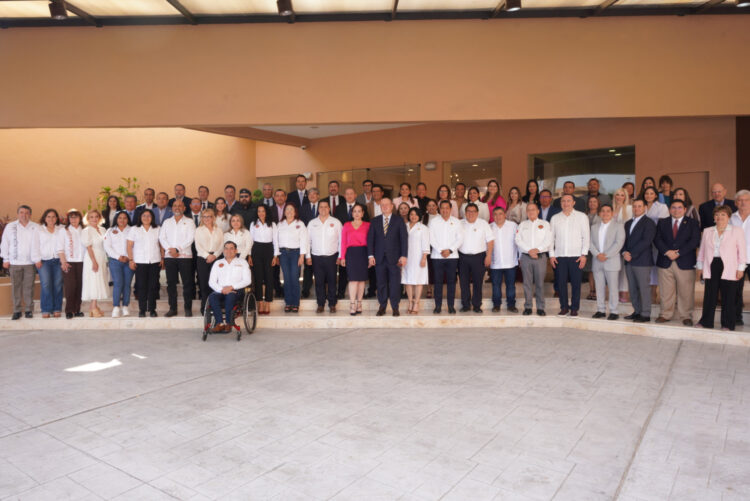 Inicio de Actividades Itinerantes del Congreso: Compromiso con la Salud y el Bienestar de la Comunidad en Nuevo Laredo