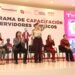 Secretaría del Trabajo capacita a trabajadores municipales de Nuevo Laredo