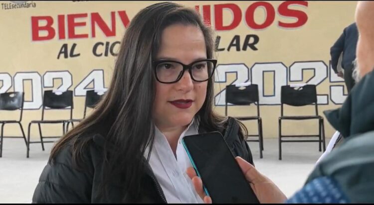 Informa SET que el próximo martes primero de abril se restablecerá servicio educativo en Reynosa