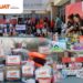 Suma la UAT apoyo para familias afectadas por tormentas en el norte de Tamaulipas