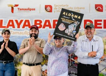 Rompe récord de participación en pesca deportiva Copa Tamaulipas 2025