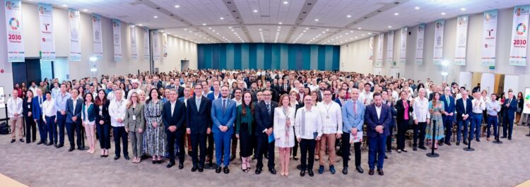 Concluye con éxito Foro Nacional de la Agenda 2030 en Tampico