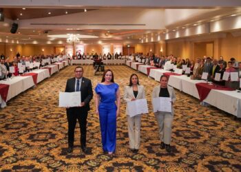 Nuevo Laredo Avanza con Paso Firme: Carmen Lilia Canturosas Instala el COPLADEM y Fortalece Alianza con Ciudadanía e Iniciativa Privada