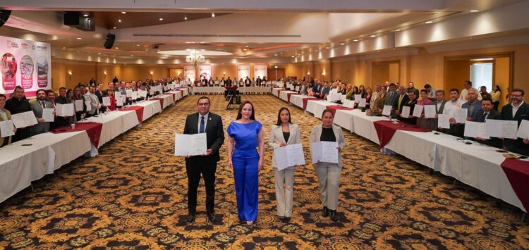 Nuevo Laredo Avanza con Paso Firme: Carmen Lilia Canturosas Instala el COPLADEM y Fortalece Alianza con Ciudadanía e Iniciativa Privada