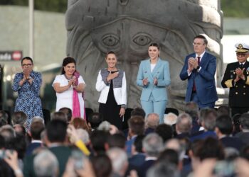 Respalda Tamaulipas a presidenta Claudia Sheinbaum en el fortalecimiento del Plan México: Américo