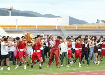 Tamaulipas presente en Clase Nacional de Boxeo «Por la paz y contra las adicciones»