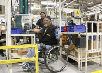 Tamaulipas cuenta con 96.6 por ciento de la población económicamente activa en ocupación laboral