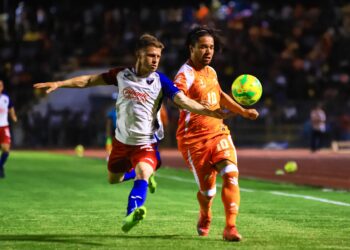 En el Marte R. Gómez: Correcaminos vence 2-0 al líder Atlante
