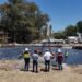 Construye Gobierno de Tamaulipas tanque de almacenamiento de agua potable en Victoria