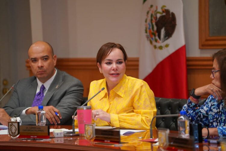 Carmen Lilia Canturosas Anuncias Fechas de Entrega de Tarjetas a Beneficiarios de Becas Municipales