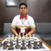 Representará estudiante de la UTTN a Tamaulipas en Olimpiada Nacional de Ajedrez CONADE 2025
