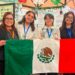 Obtienen estudiantes de Universidad Tecnológica de Altamira medalla internacional en ciencias
