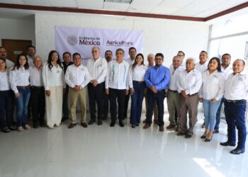 Anuncia secretario de Agricultura plan estratégico de apoyo para Tamaulipas