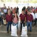 Fortalece Gobierno de Tamaulipas desarrollo agrícola en el altiplano con entrega de semilla de avena