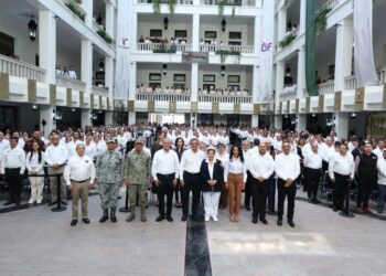 Impulsa Américo mejores condiciones laborales para personal de enfermería en Tamaulipas