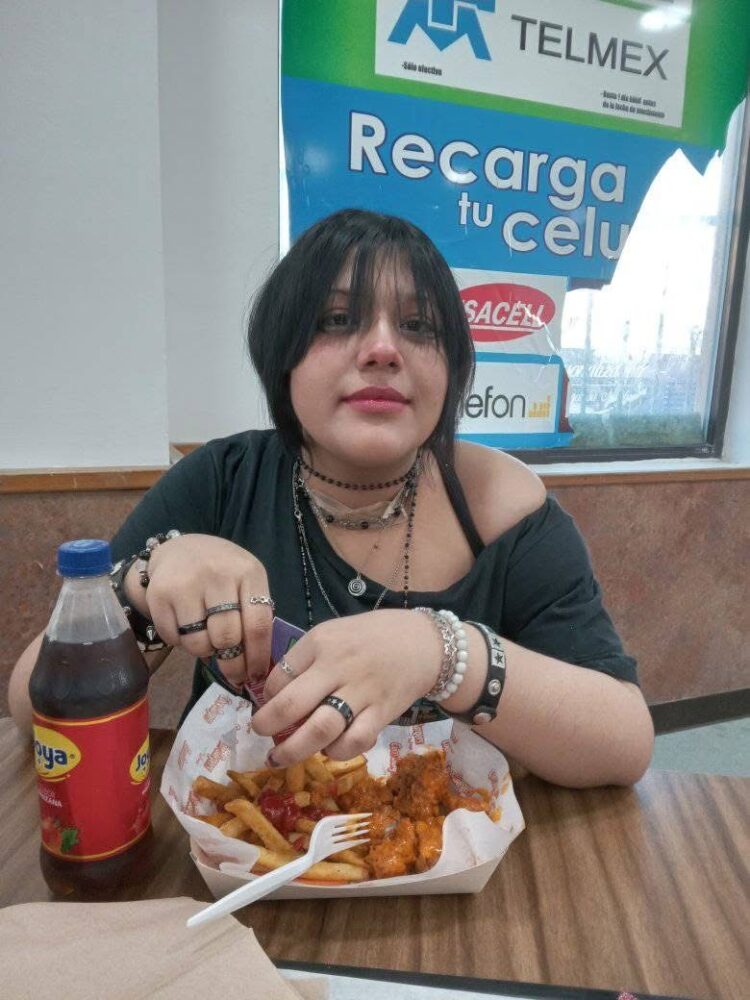 ALERTA DE BÚSQUEDA EN REYNOSA: Ayuda para localizar a joven desaparecida en Fraccionamiento Hacienda Las Bugambilias