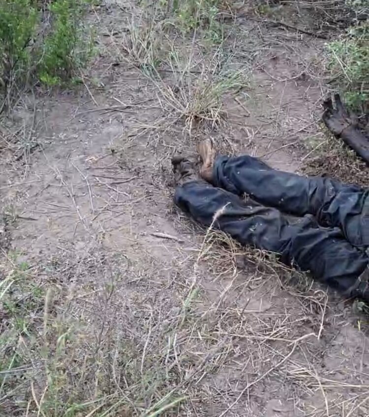 En Reynosa: Encuentran otro Cuerpo de Masculino en San Valentín