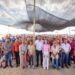 Solucionan Carlos y Alejandra Yelitza, necesidades de familias vulnerables