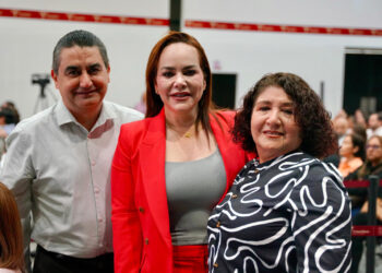 Refrenda Alcaldesa Carmen Lilia Canturosas Compromiso con Rendición de Cuentas  ante la Auditoría Superior de la Federación