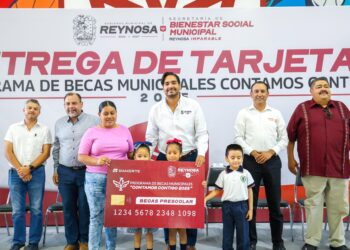 Carlos Peña Ortiz es un Presidente visionario: Secretario de Trabajo y Conflictos del SNTE, Jorge Guadalupe Acuña Tovías