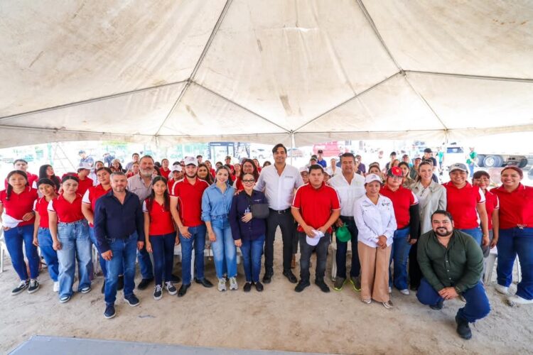 En Reynosa: Inauguró Carlos Peña Ortiz el programa Reynosa Respira