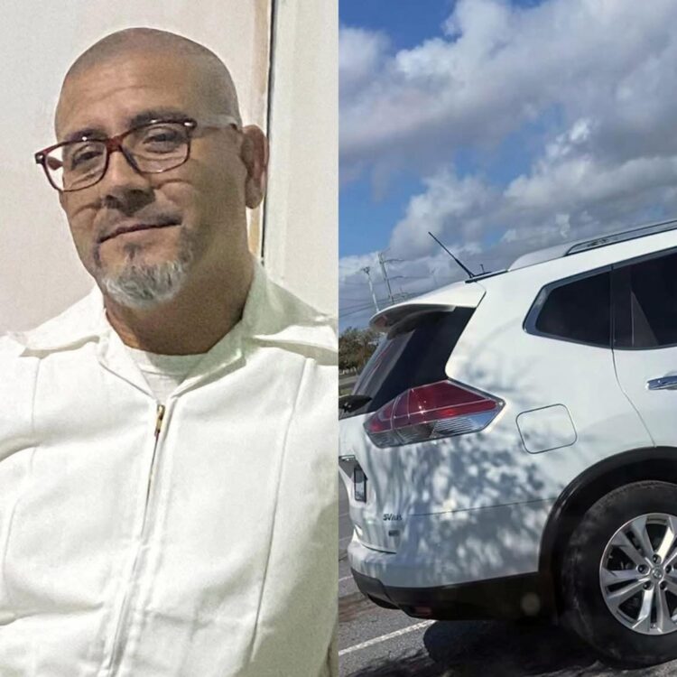 Localizan Camioneta de Enfermero del 270 Desaparecido en Nuevo León