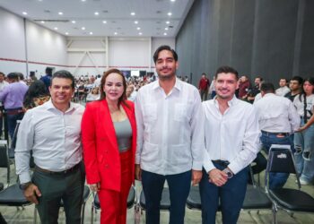 Participó Alcalde de Reynosa en primera conferencia sobre Fiscalización de Gasto Federalizado