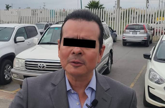Exalcalde de Nuevo Laredo, Enrique “R”, enfrenta proceso penal y prisión preventiva