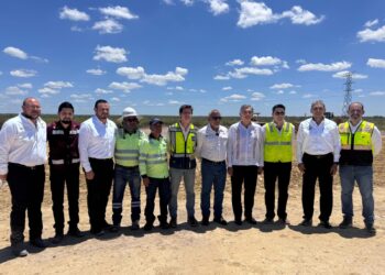 Refuerza Gobierno de Tamaulipas infraestructura de seguridad con 15 nuevas Estaciones Seguras