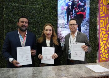 Rebasa Tamaulipas 400 citas de negocios en IBTM Américas