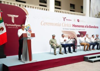 Tamaulipas mantendrá liderazgo energético con inversiones de la CFE y respaldo federal: Américo