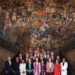 Américo Villarreal Anaya refuerza el compromiso de Tamaulipas con el IMSS-Bienestar en reunión en Palacio Nacional