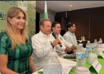 Traicionan Maki Ortiz y Carlos Peña a Claudia Sheinbaum, Morena y la 4T